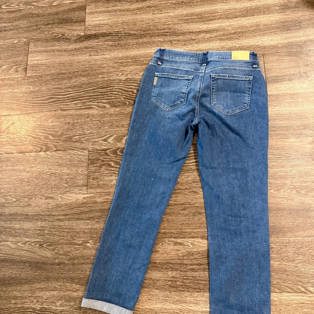 PAIGE Denim Skinny Jeans in Classic Blue